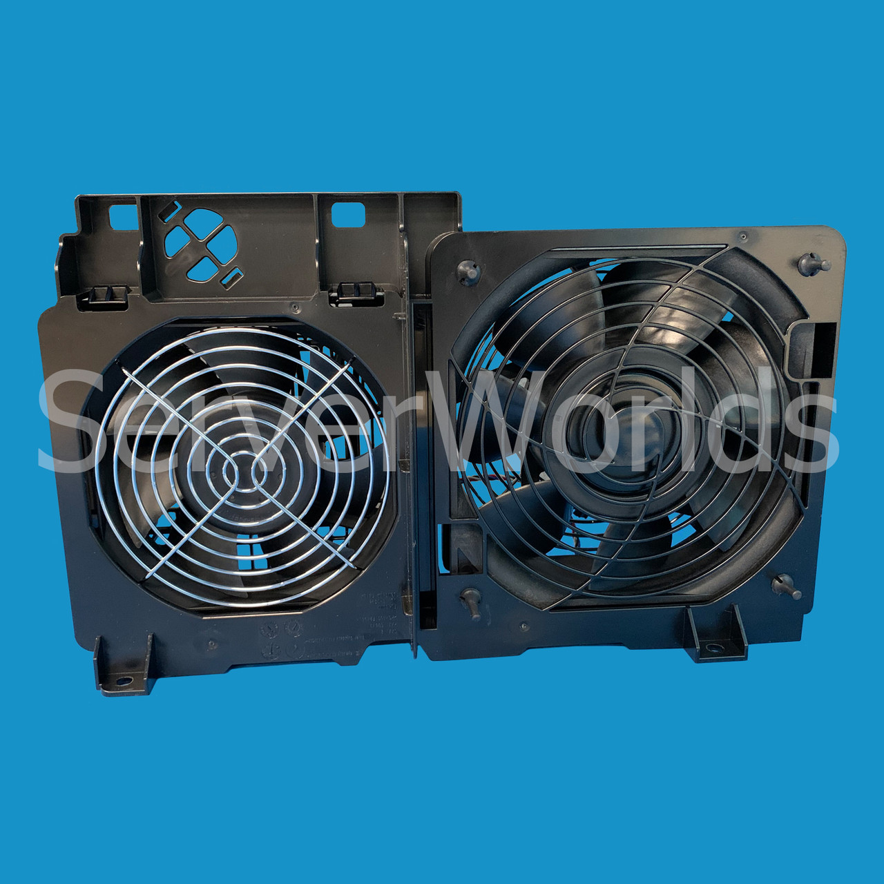 Dell YC653 Precision 690 Fan Assembly KC257