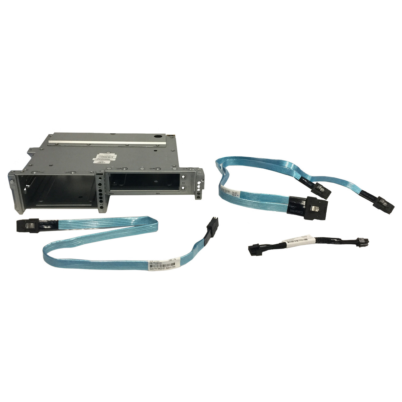 HP 768856-B21 | DL380 Gen9 3LFF rear SAS/SATA Kit - NOB | 747604