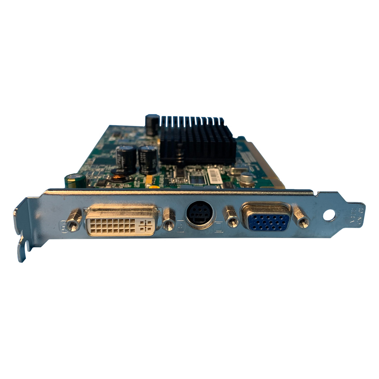 Dell F3988 ATI X300 SE 128MB PCIe 16x Video Card