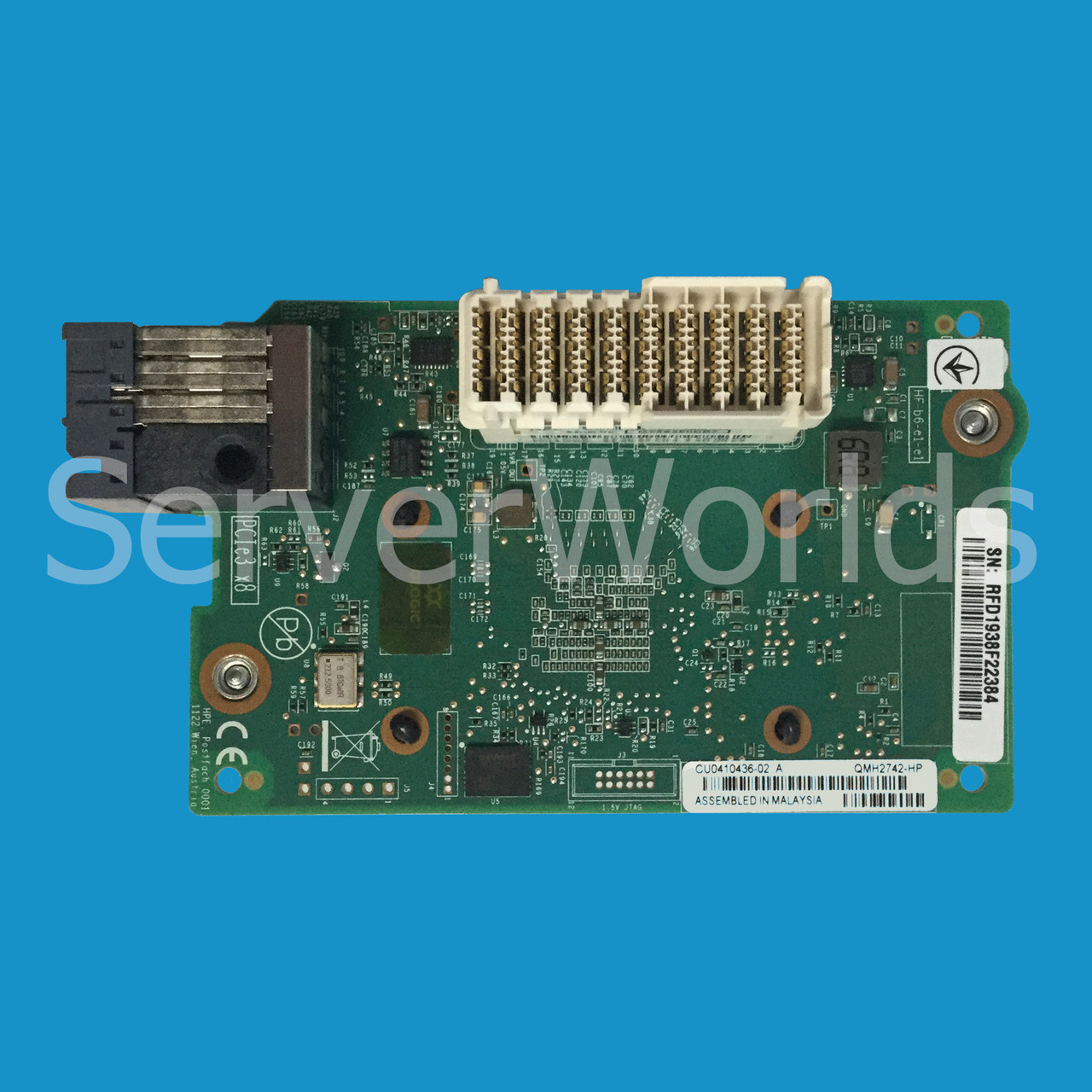 HPe 782831-001 Synergy 5830C 32GB FV HBA 763347-001 777456-B21