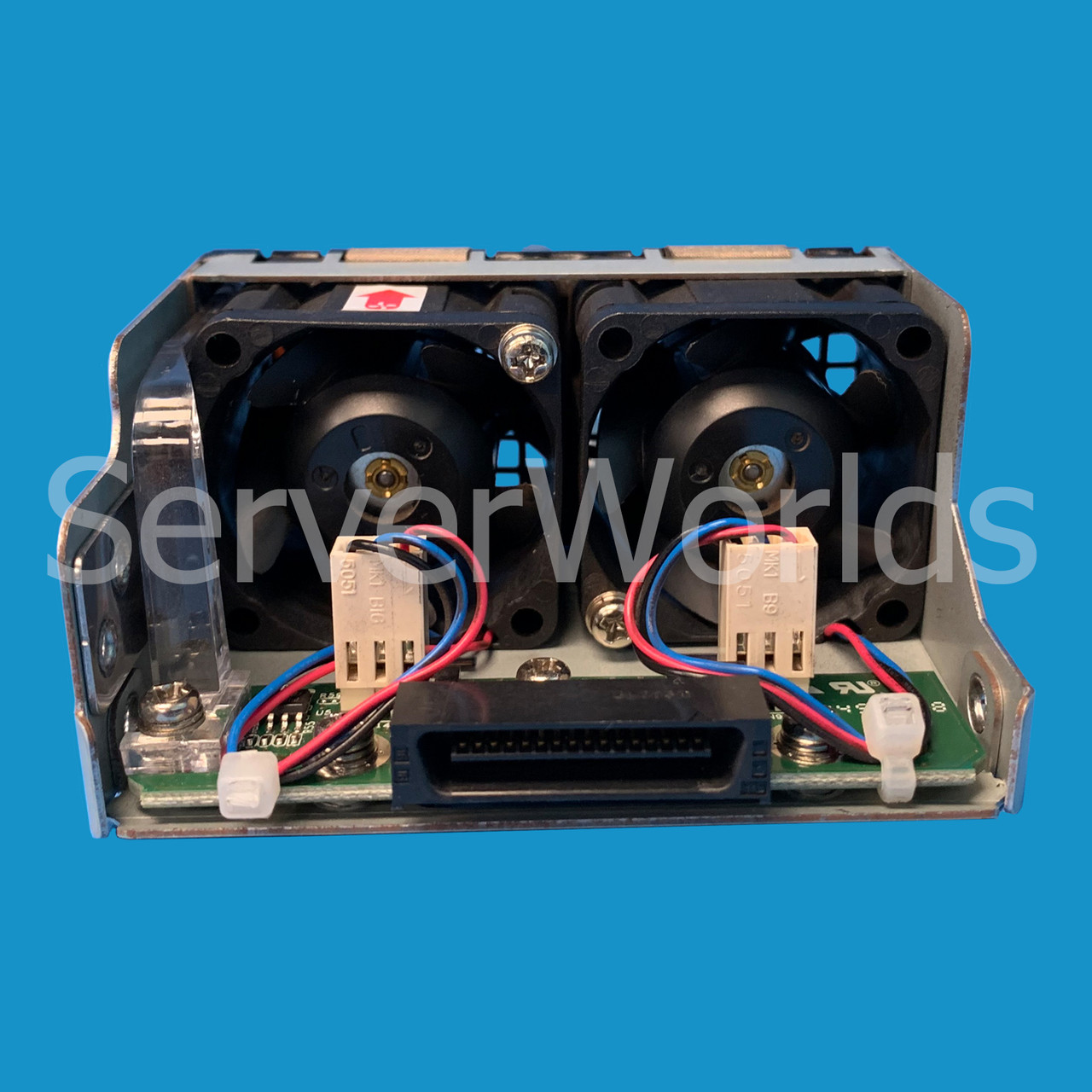 Dell MGDH8 Force 10 S6000 Normal Airflow Cooling Fan Assembly