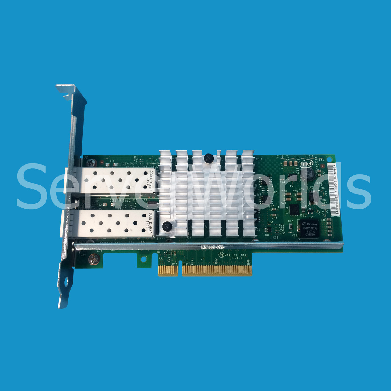 Dell 2094N Dual Port X520-DA2 10GB  Server Adapter