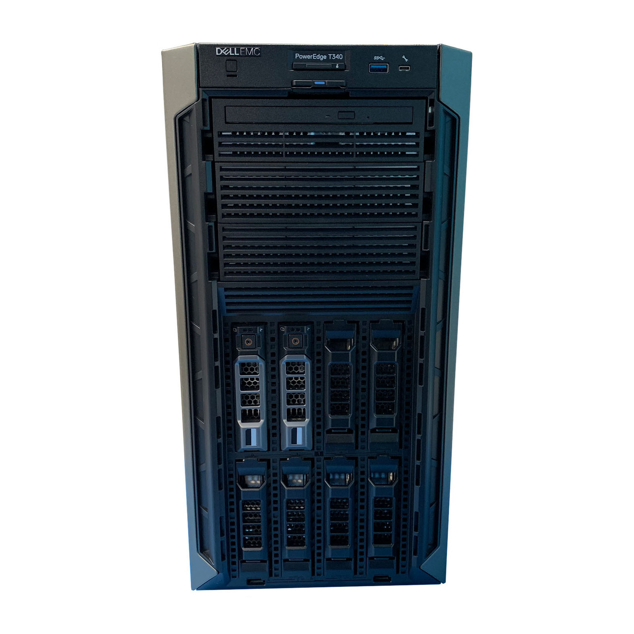 DELL EMC PowerEdge T340 サーバー 【公式通販】