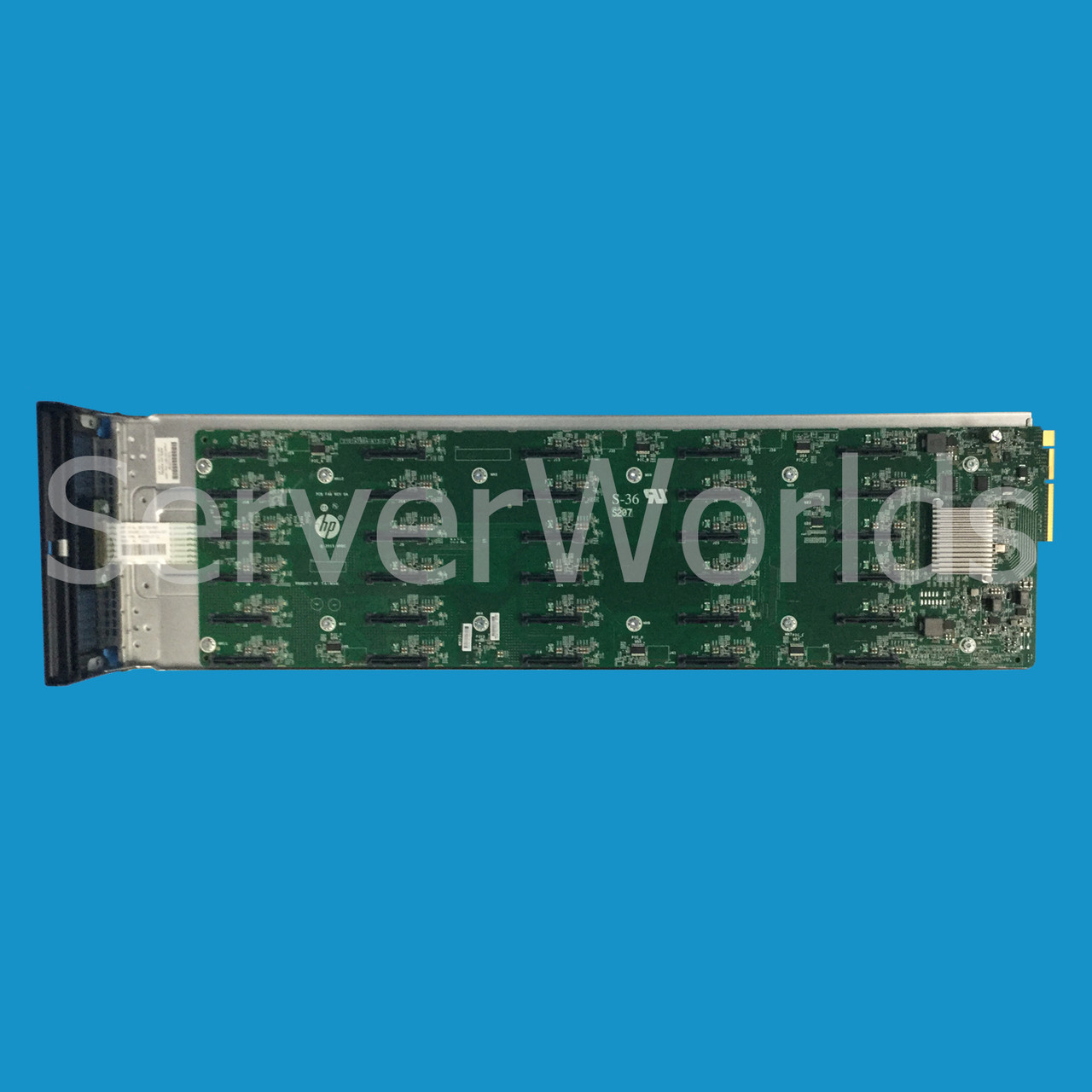 HP 802270-001 Apollo 4510 HDD Backplane 791701-001