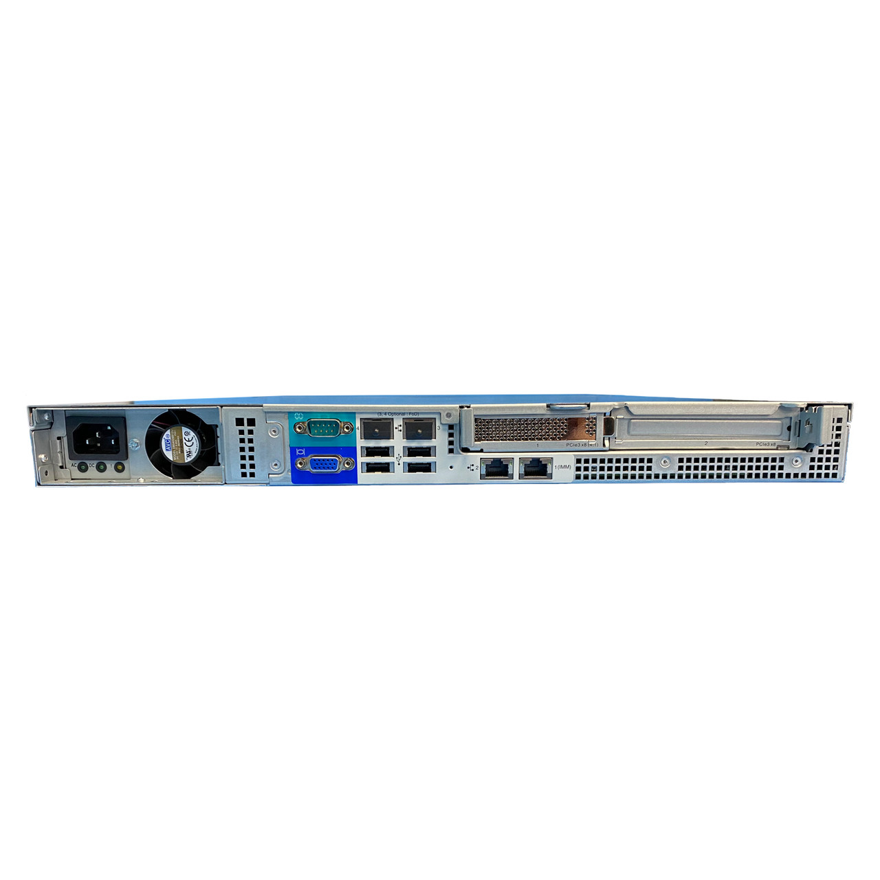 Refurbished Lenovo x3250 M5 4-Bay LFF Configured to Order Server | IBM 5458-AC1  - Serverworlds