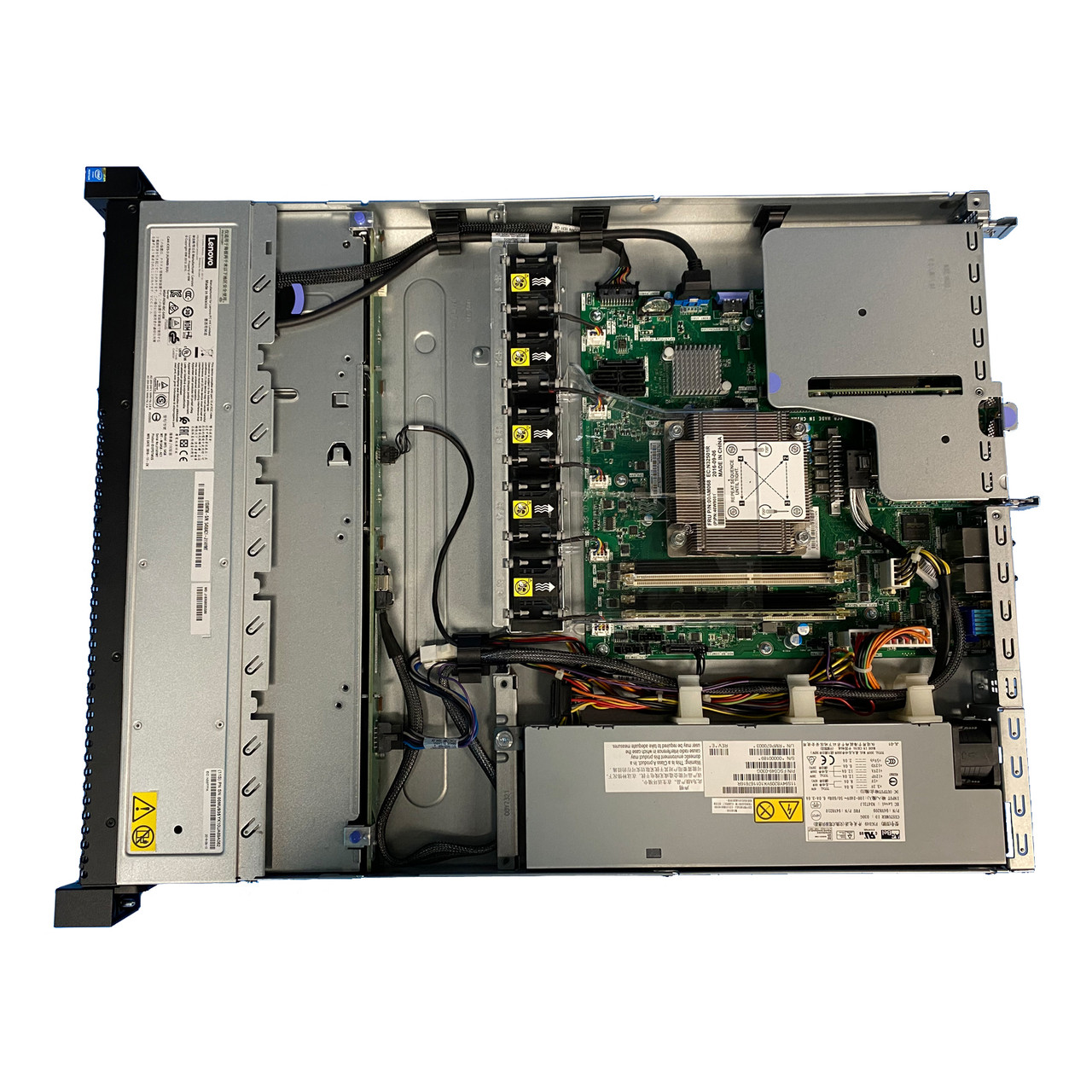 Refurbished Lenovo x3250 M5 4-Bay LFF Configured to Order Server