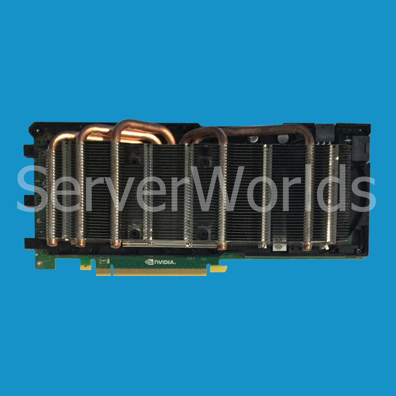 HP 659489-001 NVIDIA Tesla M2075 6GB GPU 662878-001 671773-001 A0R41A