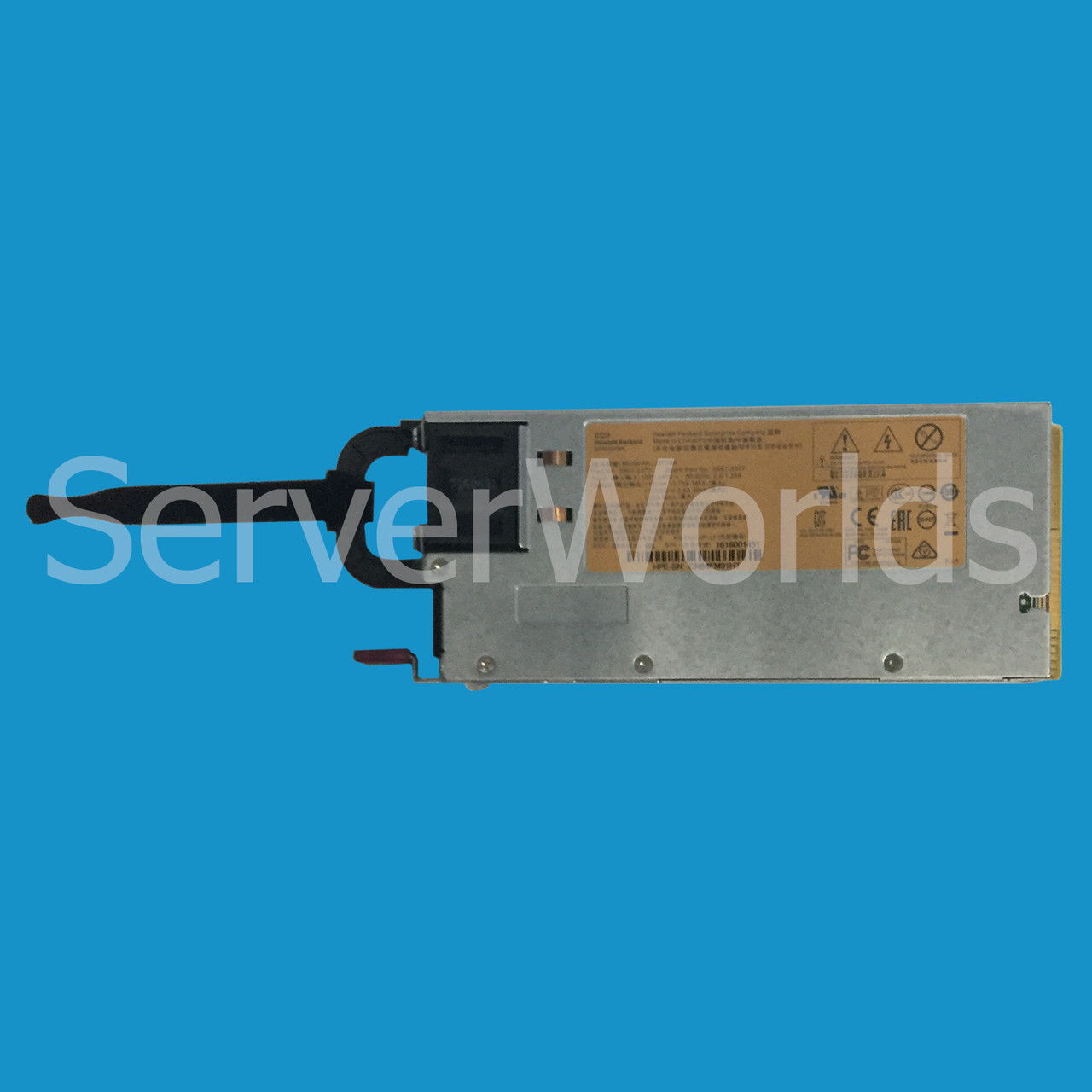 HP 0957-2377 X331 165W Power Supply J9739A