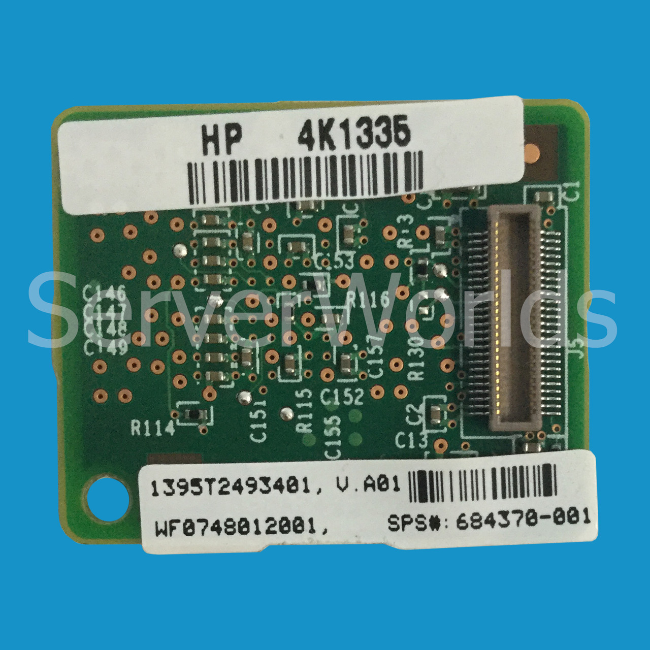 HPe 684370-001 512MB NAND Type Flash Module-Smart Array Controllers BL