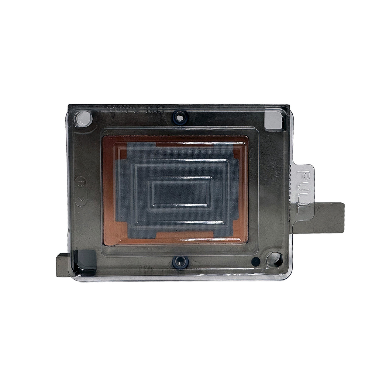 Dell KG4MM PowerEdge R540 R740XD2 Secondary Processor Heatsink