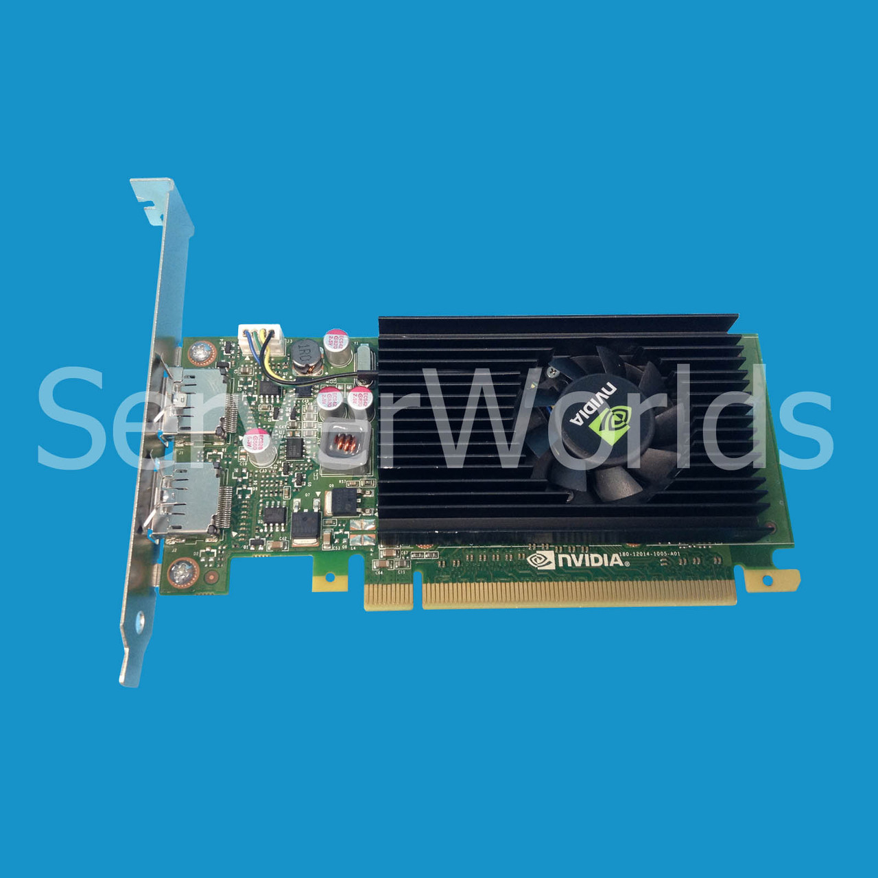 Dell 40GW9 NVIDIA NVS 310 512MB PCe x16 Graphics Card