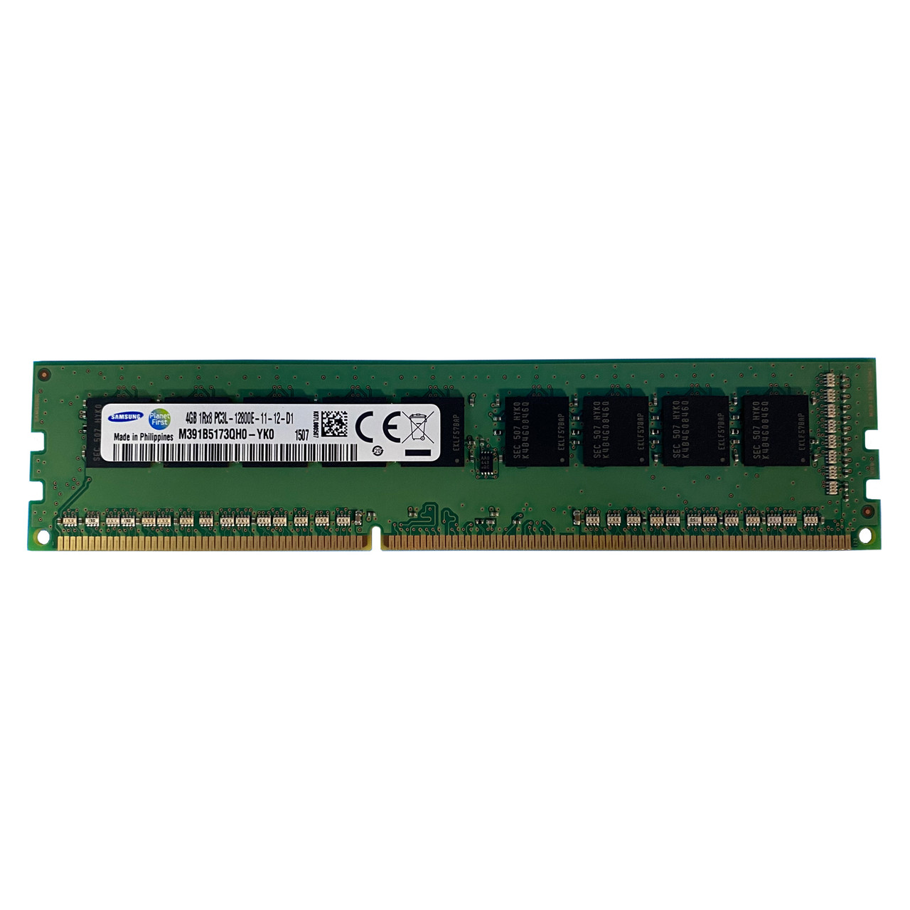 Lenovo 03T7802 4GB PC3L-12800E DDR3 Memory Module