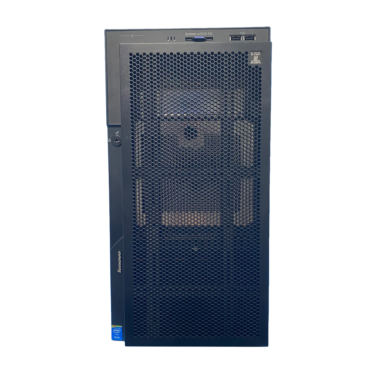 Refurbished Lenovo x3500 M5 LFF Configured to Order 5464-AC1