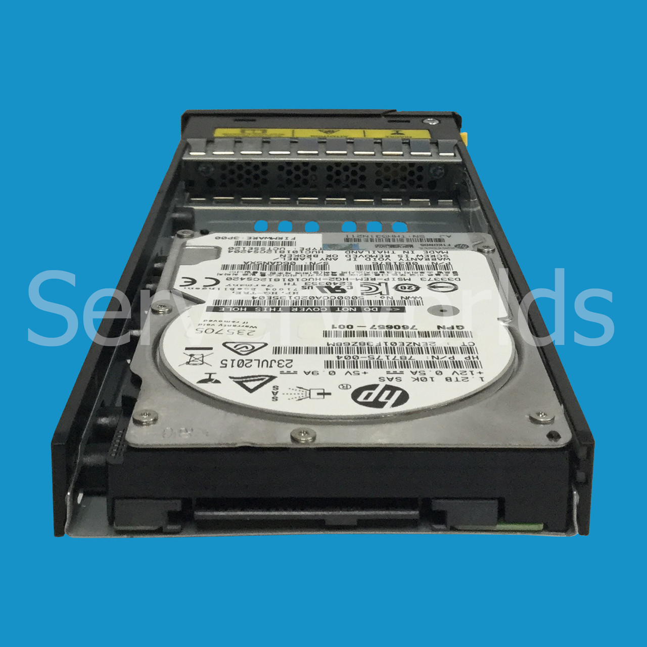 HPe 802274-001 3Par 1.2TB 10K SAS - exact 787175-004 760657-001