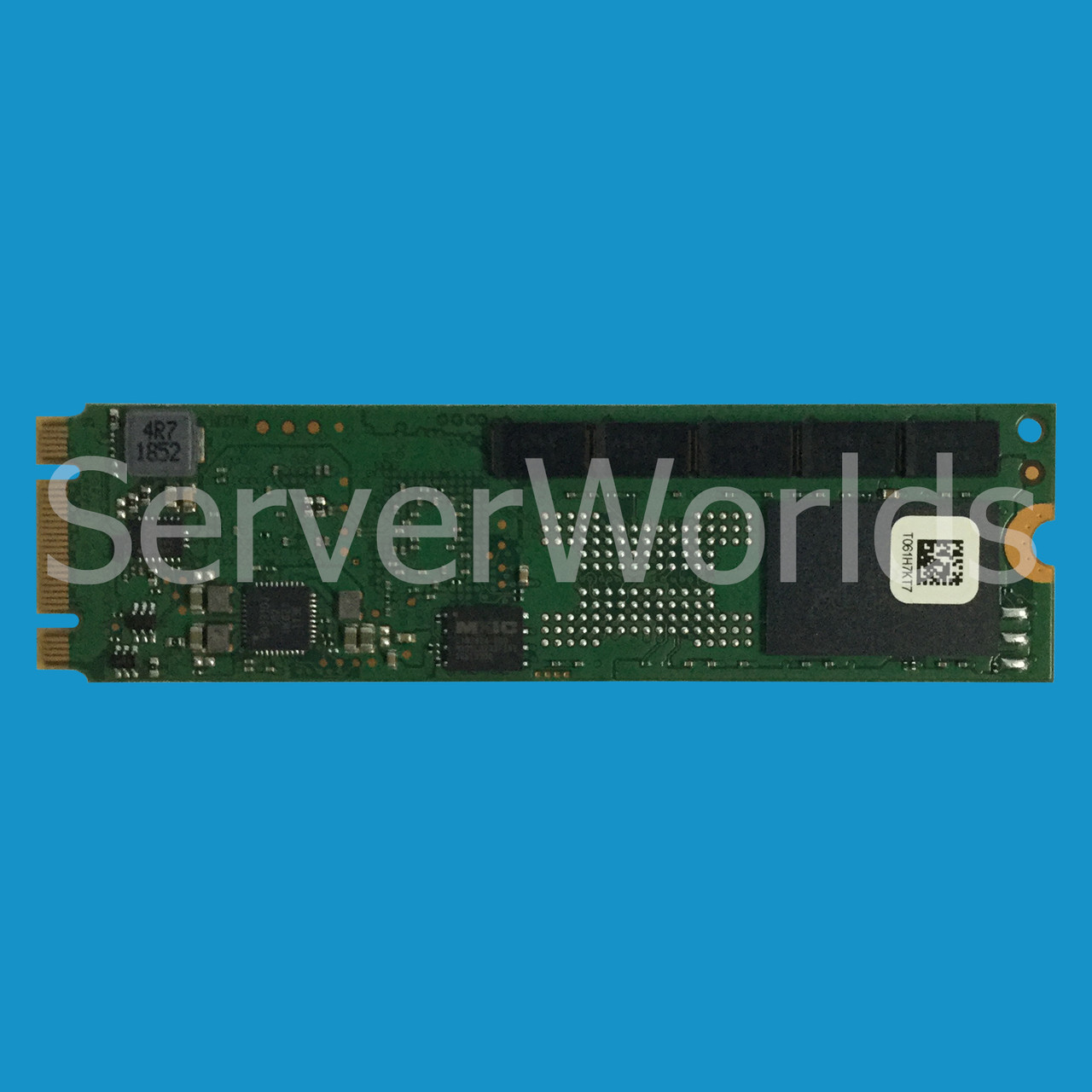 HPe P20608-001 | 240GB SATA RI M.2 SSD - Serverworlds