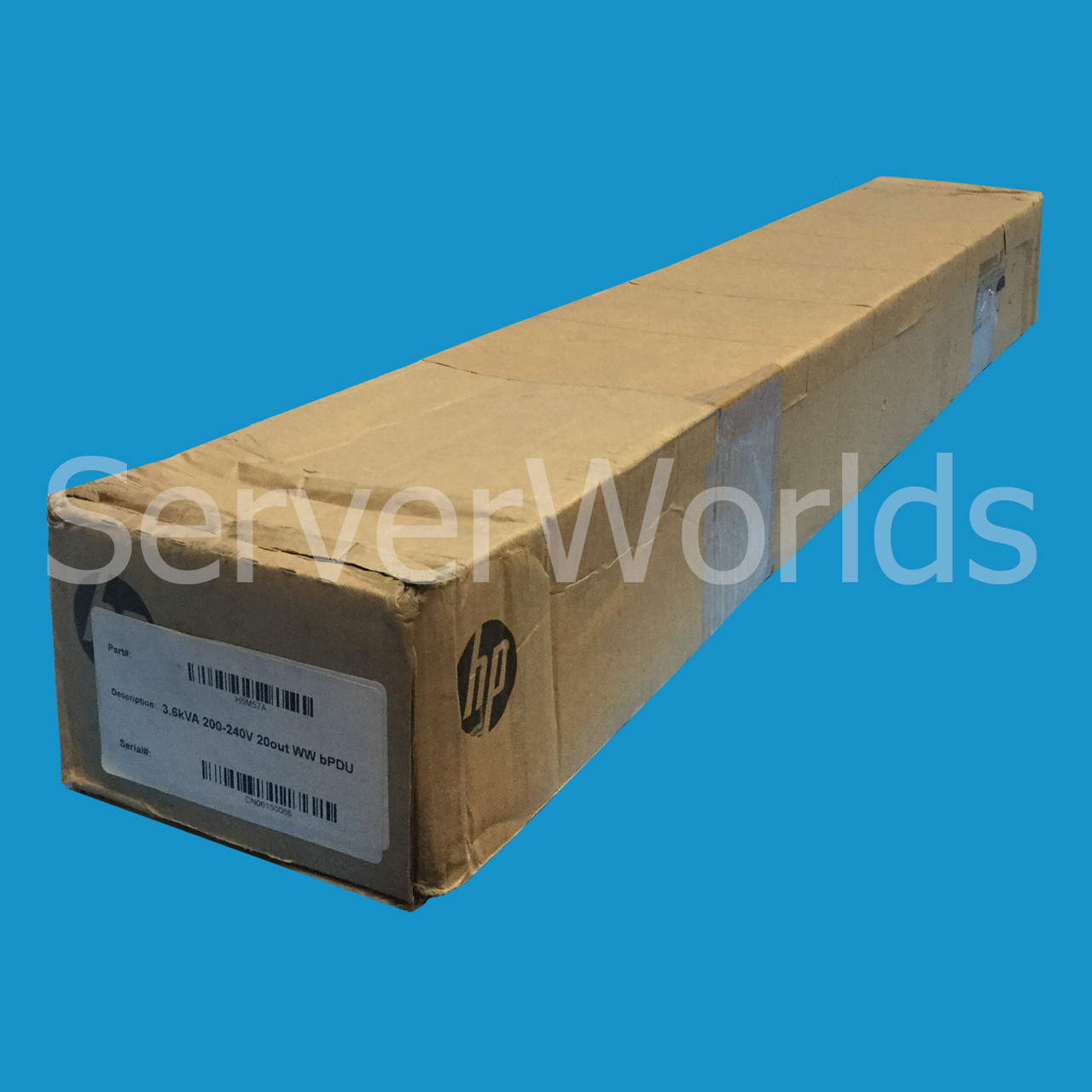 HP H5M57A 3.6KVa PDU high voltage NOB 723224-001 719884-004