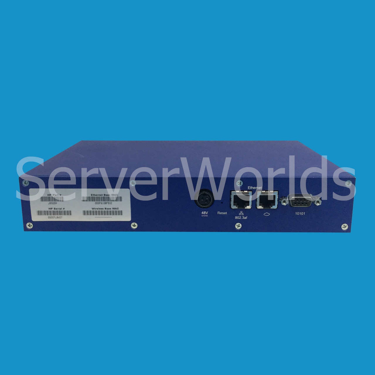 HP J9325A Procurve MSM710 Mobility Controller 