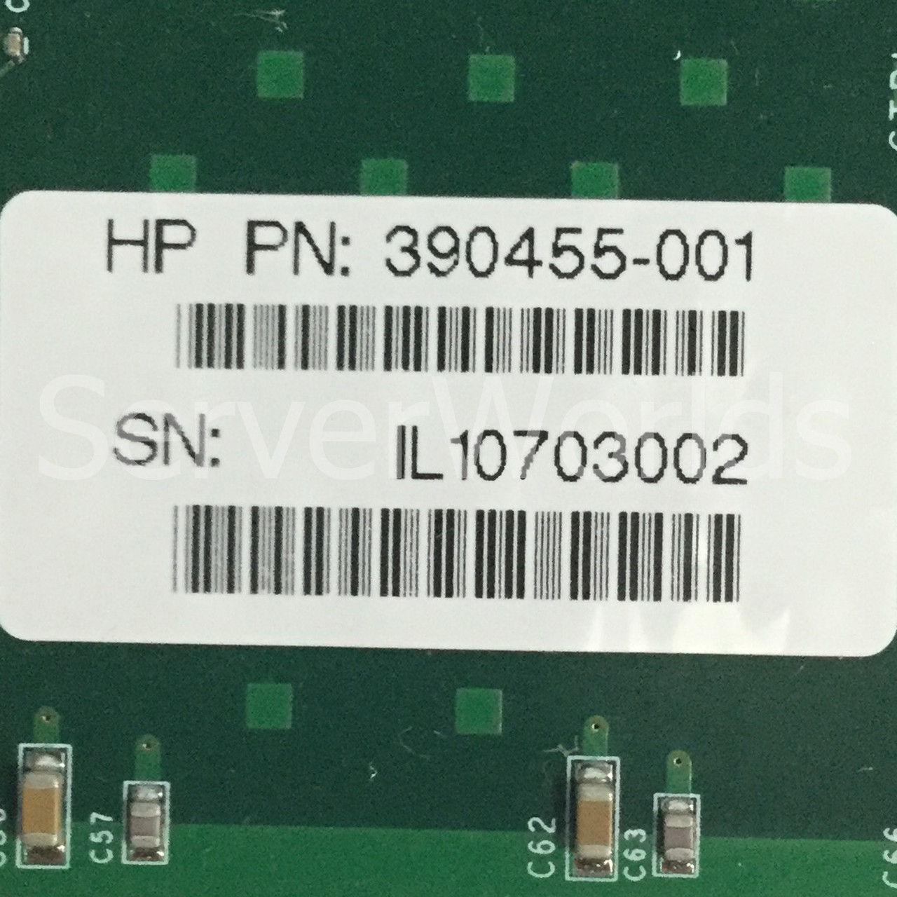 HPe 390455-001 Voltaire IB Controller