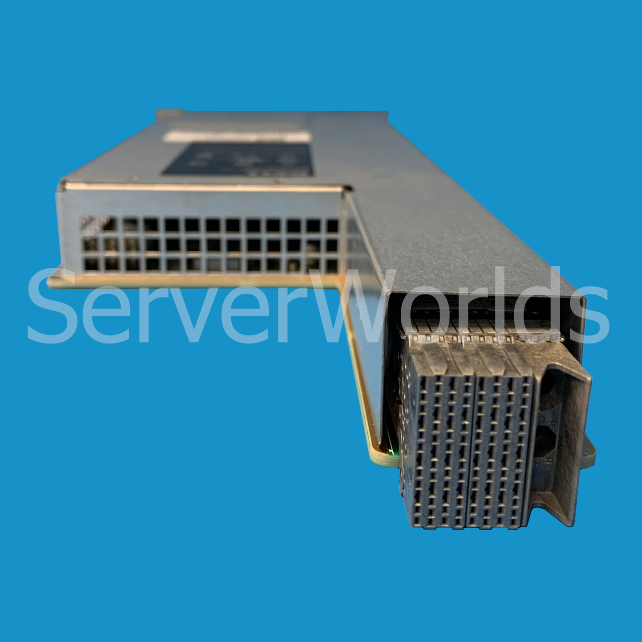 Dell HWGX7 Poweredge FN2210s 10GBe/8GB Aggregator Module FX2 FX2s