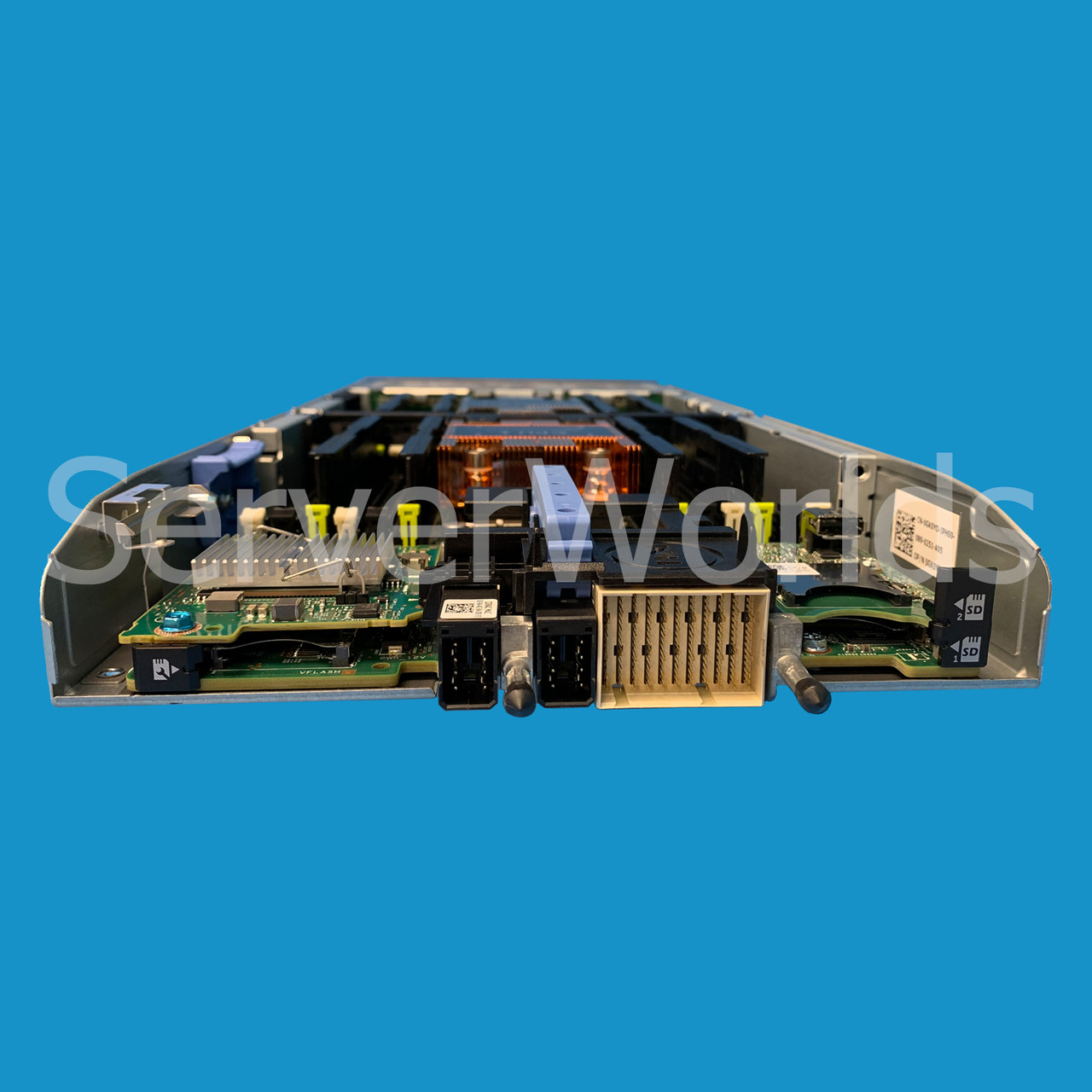 Refurbished Poweredge FC630, 2HDD 2.5" SATA Configured to Order