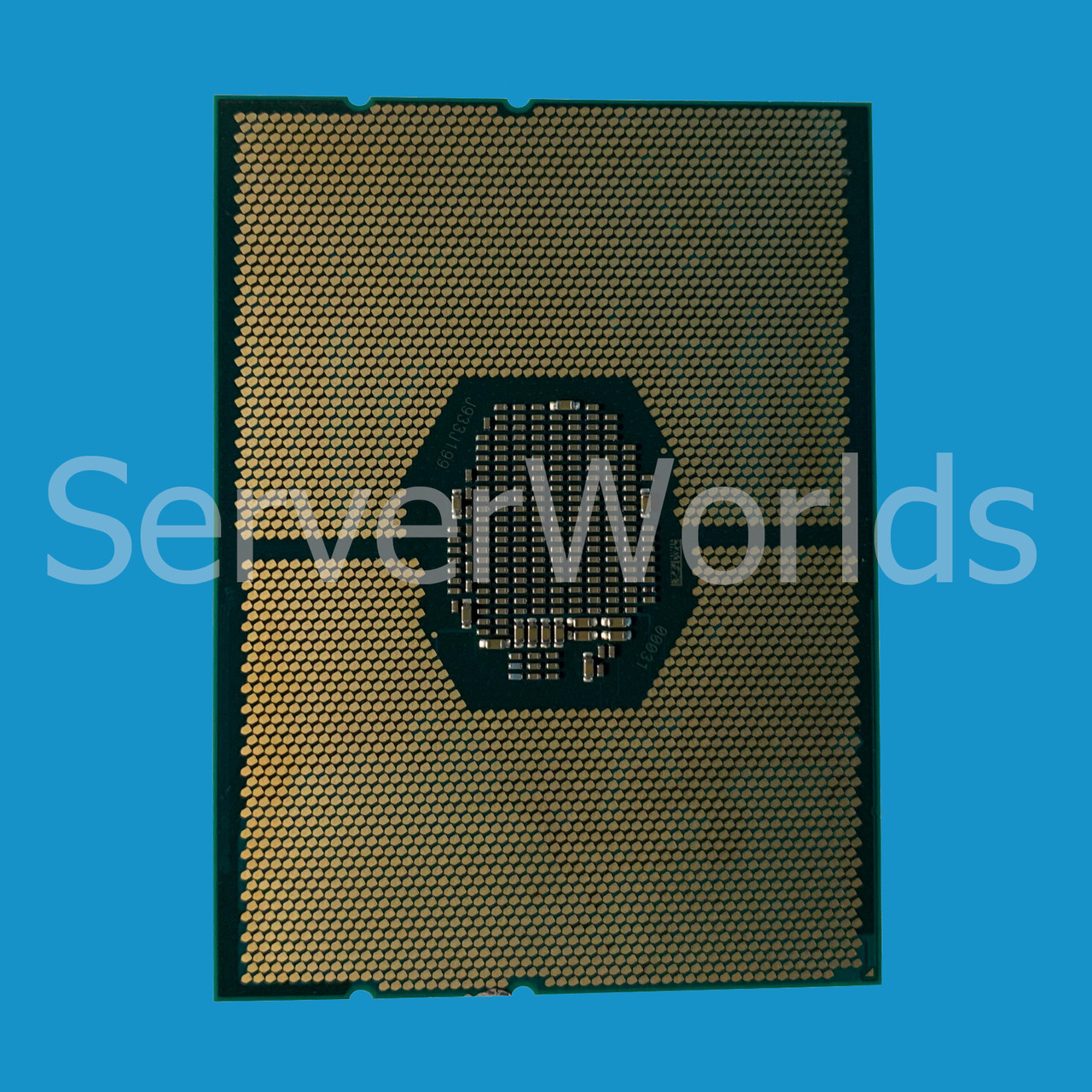 Intel SR3J5 Xeon Gold 6154 18C 3.0Ghz 24.75MB Processor