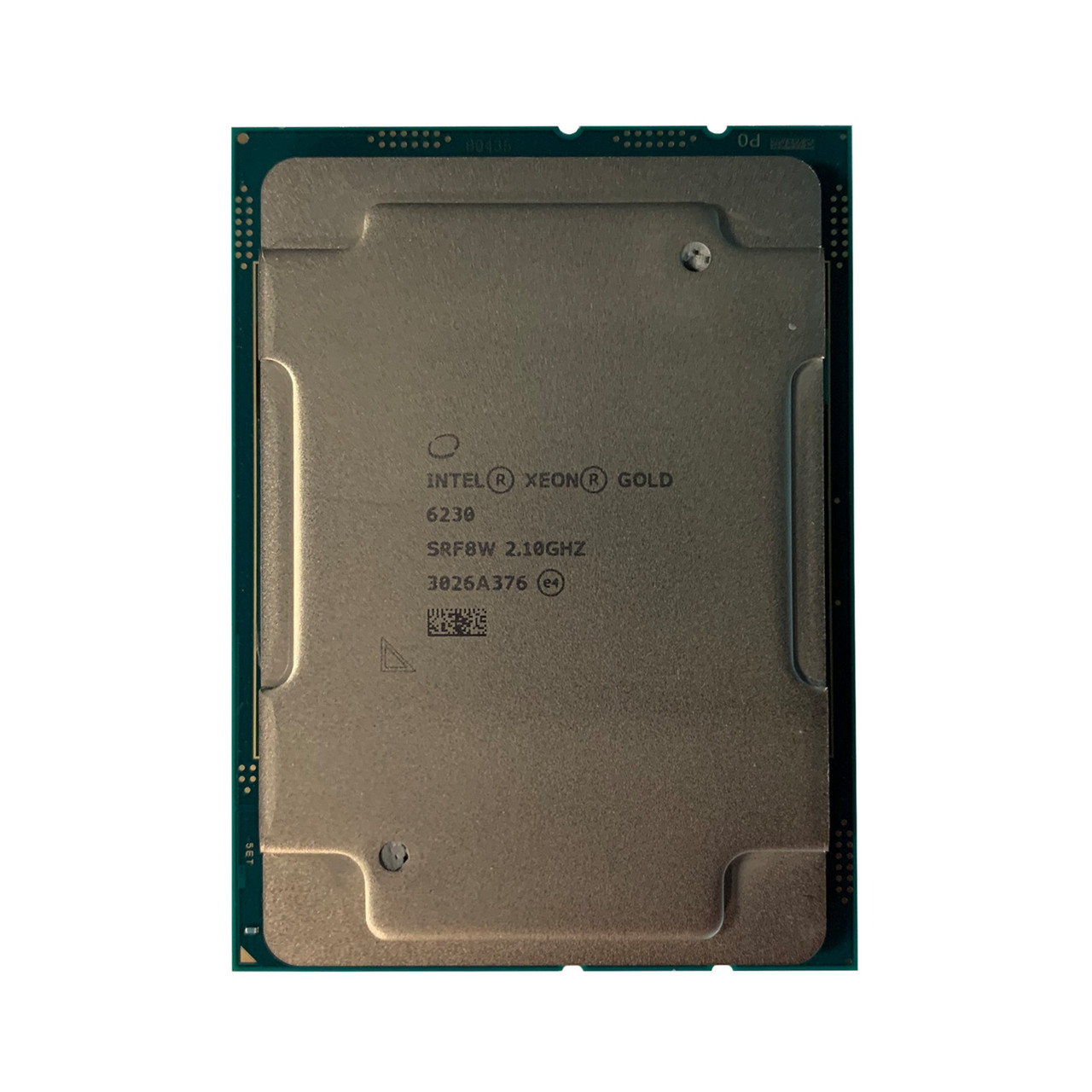 Intel Xeon Gold 6230r Intel Xeon Gold 6230 Processor – SRF8W – 20