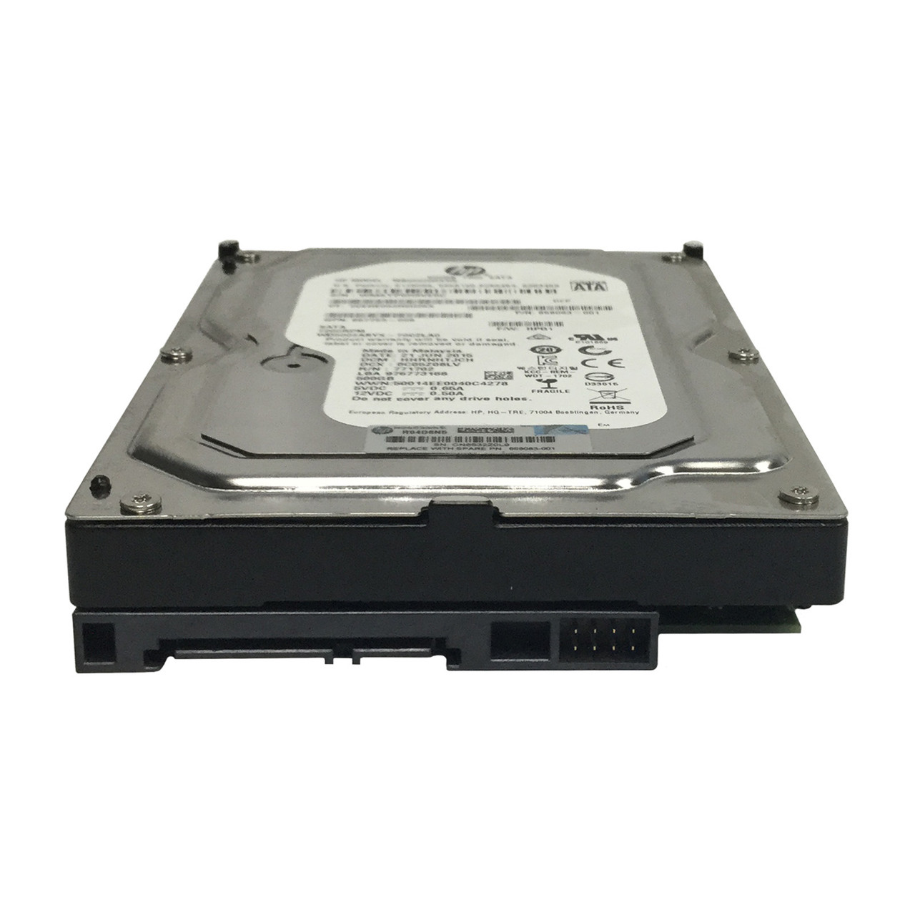 HP Z440 Z440 Z640 2.0TB SATA 7.2K 6GBPS HDD