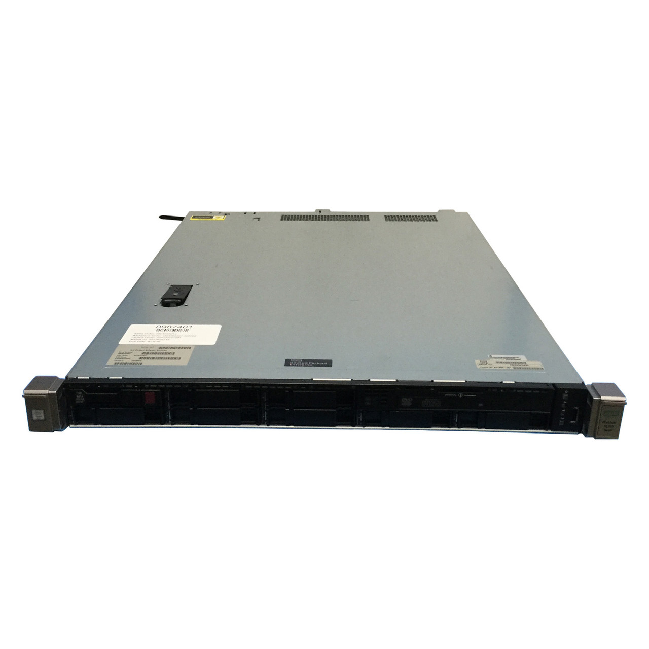 HPe K2R28A 3Par Storeserve Service Processor E5-2603 V3 4GB 500GB SATA 