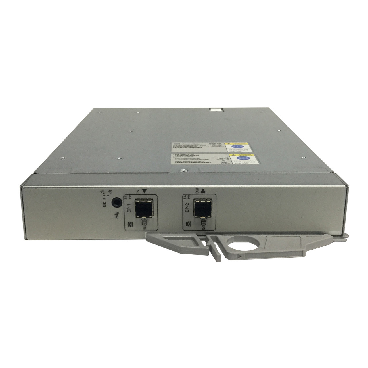 HPe 756487-001 3Par EBOD 12GB SAS I/O Module for 8000 QR491-63004