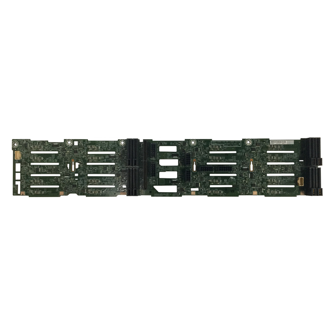 HP 879841-001 16 SFF NVMe backplane kit R2800 874800-B21 865892-001