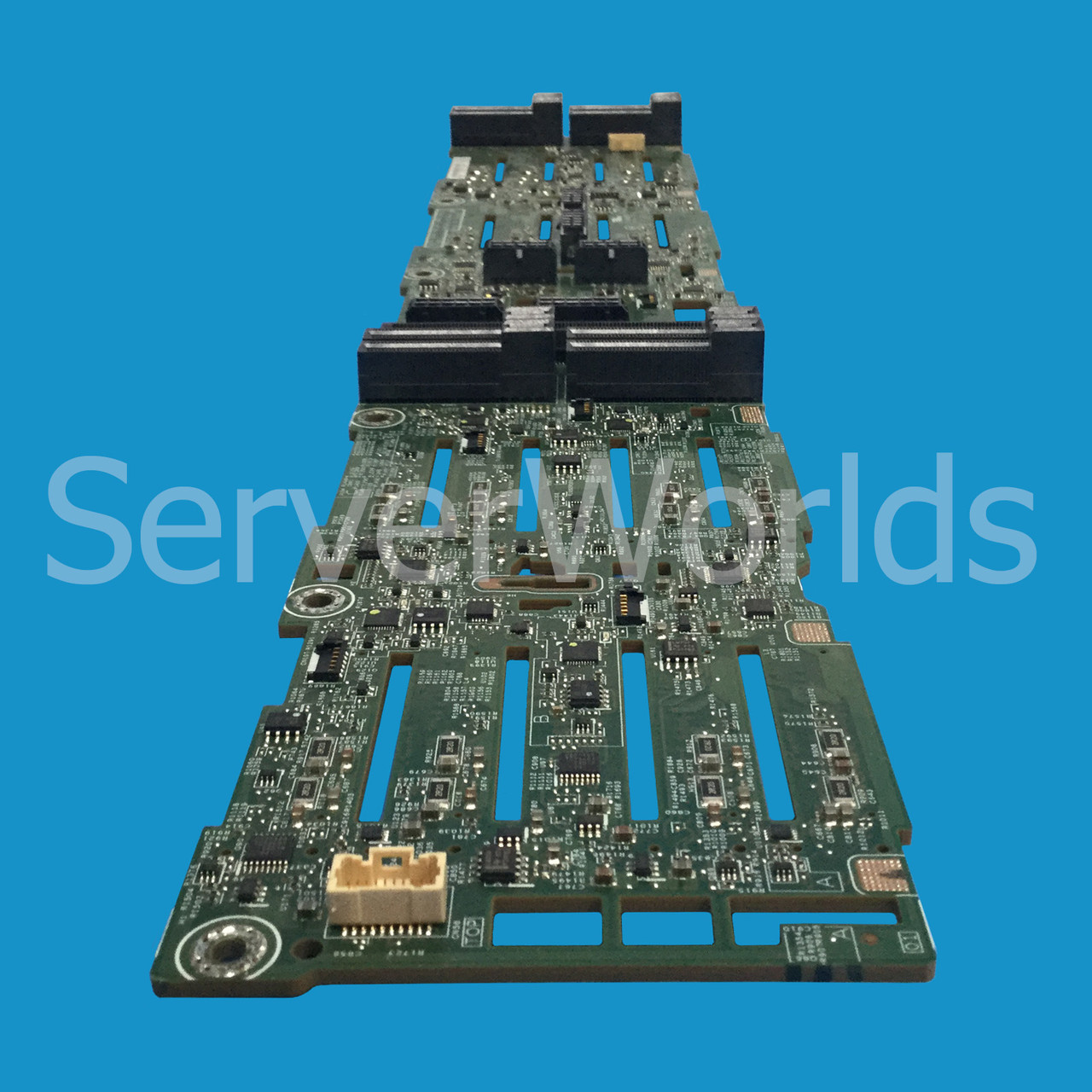 HP 879841-001 16 SFF NVMe backplane kit R2800 874800-B21 865892-001