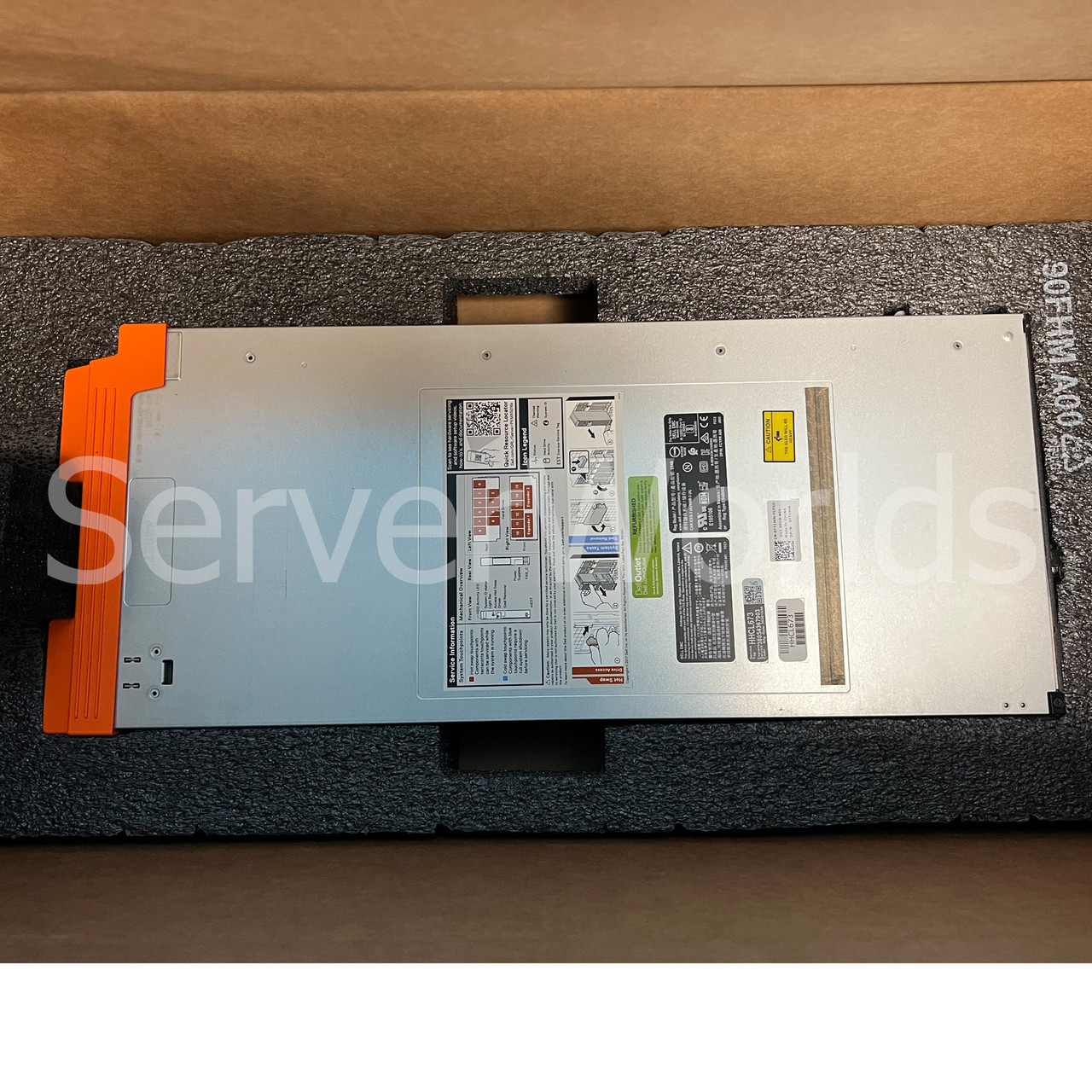 Refurbished Poweredge MX5016S Storage Node