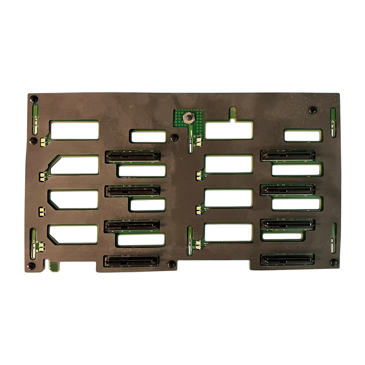 Dell KU482 Poweredge 2900 1x8 SAS Backplane