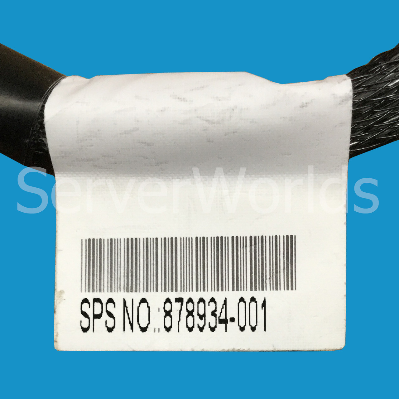 HPe 878934-001 ML110 Gen10 NHP SATA to Mini SATA / SAS 340mm Cable