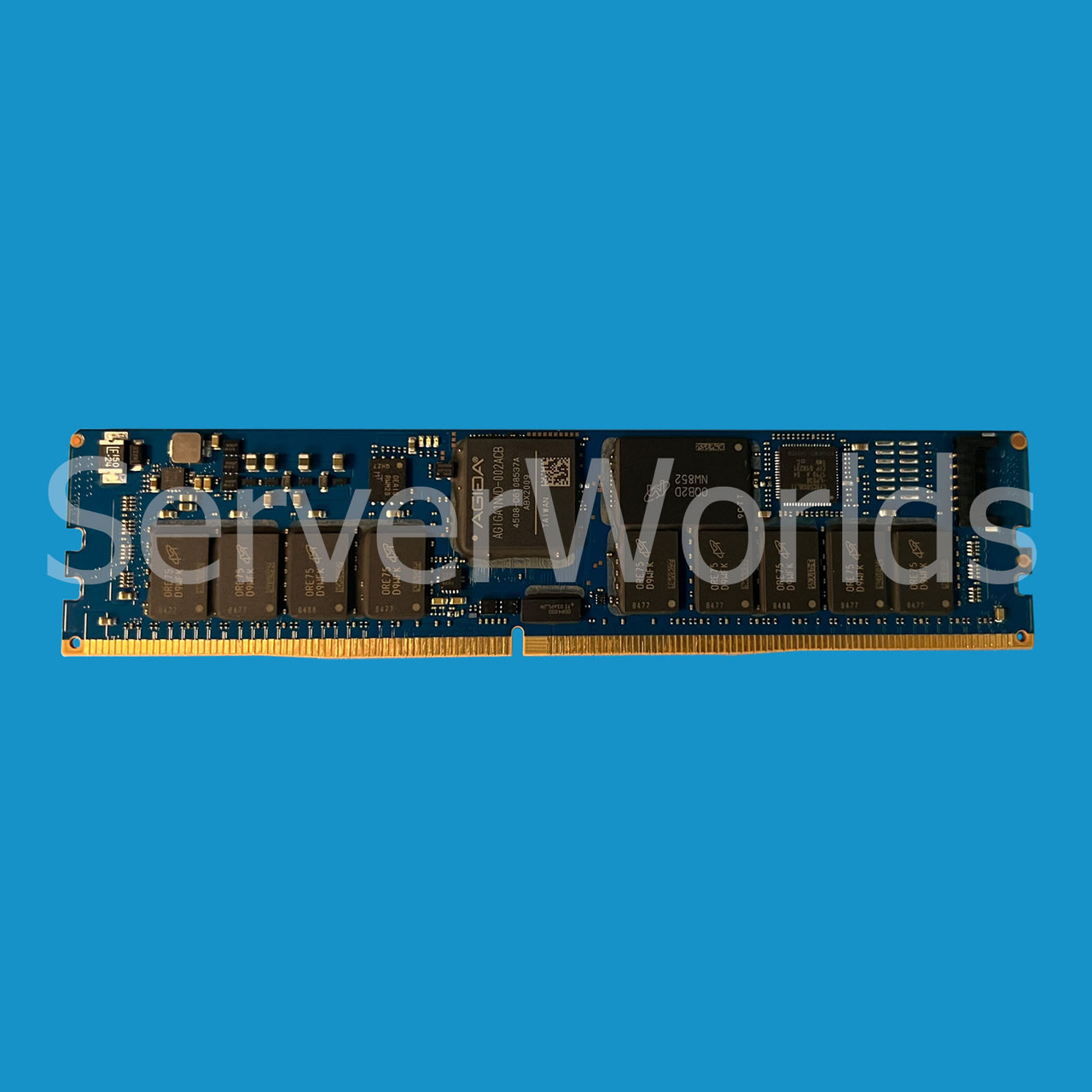 Dell M9NNT Poweredge R640 8HDD 16GB NvDIMM Kit