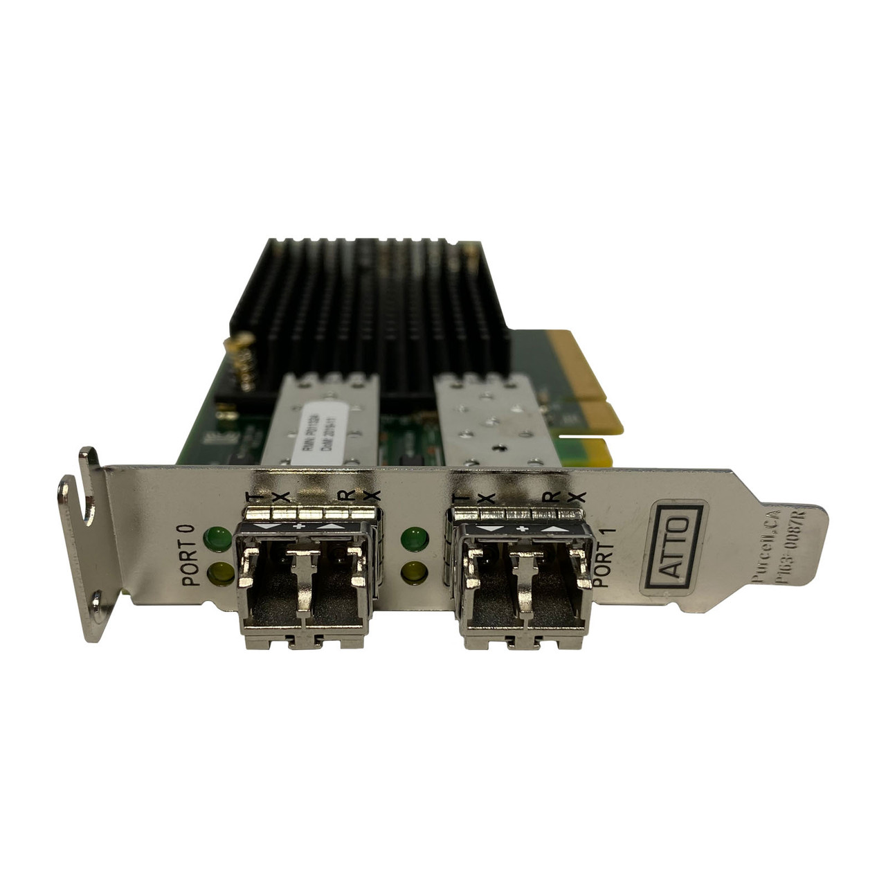 Emulex MSIP-REM-EMU-PO11324 Dual-Port Network FC Adapter