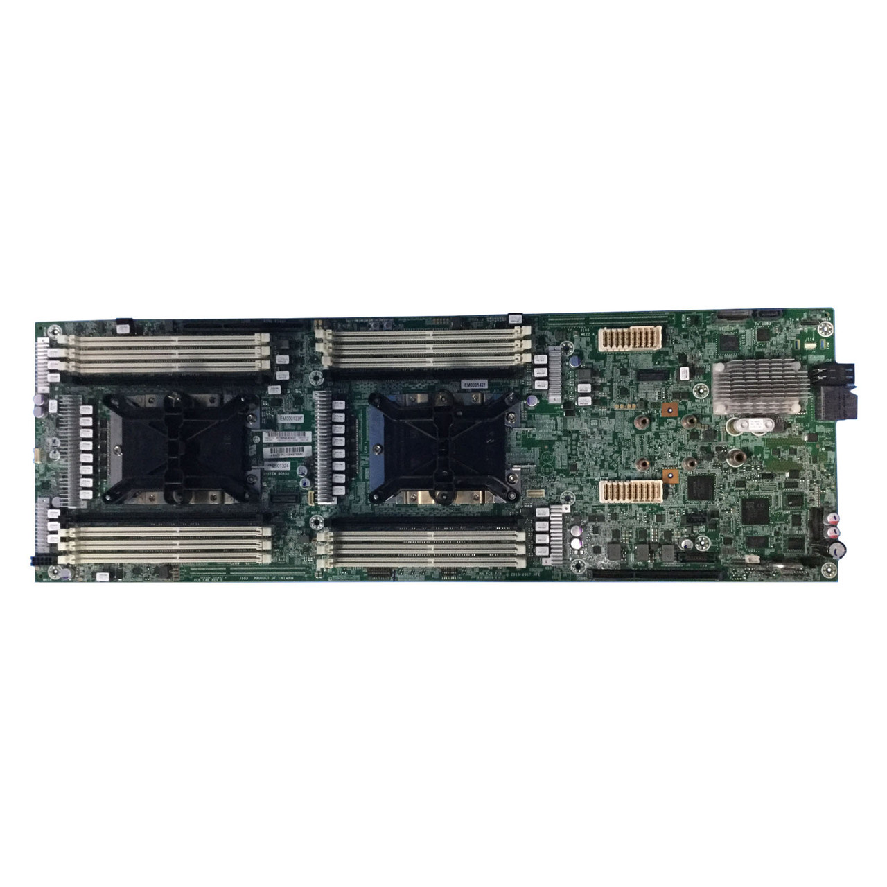 HPe 868252-001 XL230K gen10 System Board 843487-001