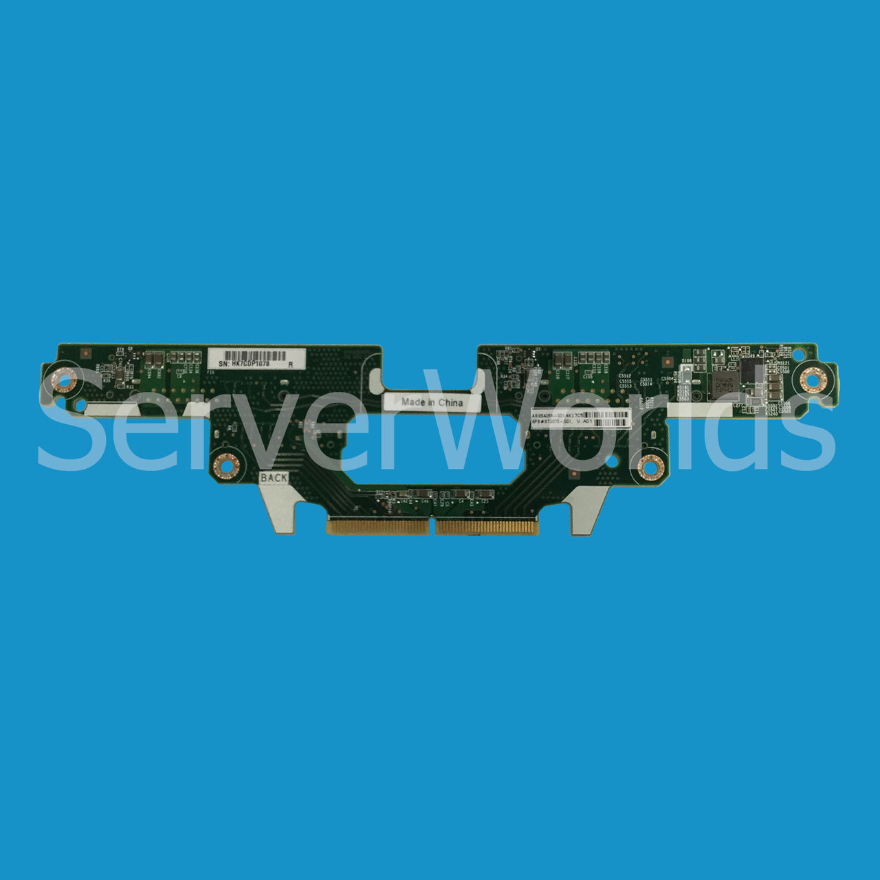 HPE 873075-001 synergy 480 HDD Backplane 854356-001