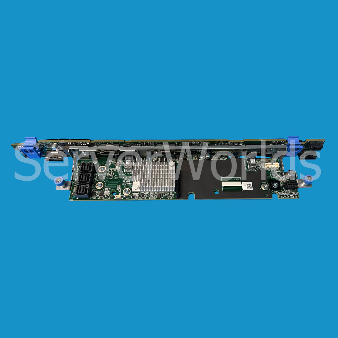 Dell J54R1 Poweredge R640 10HDD SAS Backplane Assembly