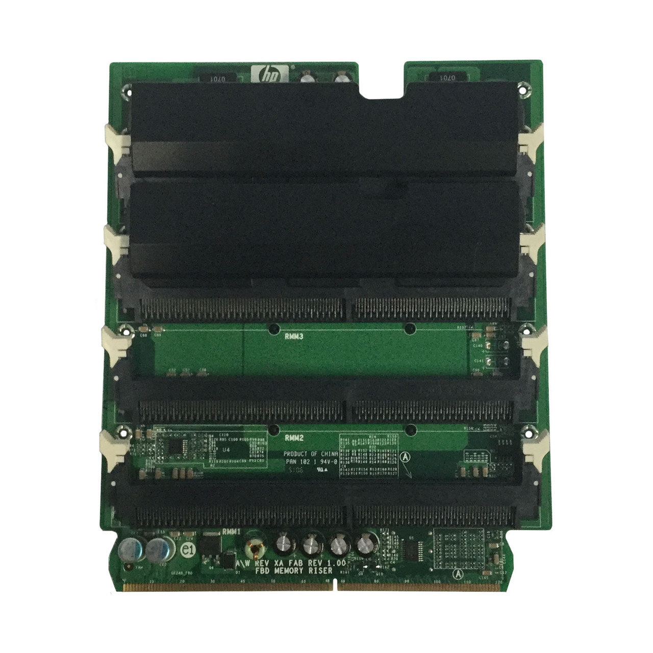 HP 444361-001 xw6600/8600 Memory Riser 439243-001