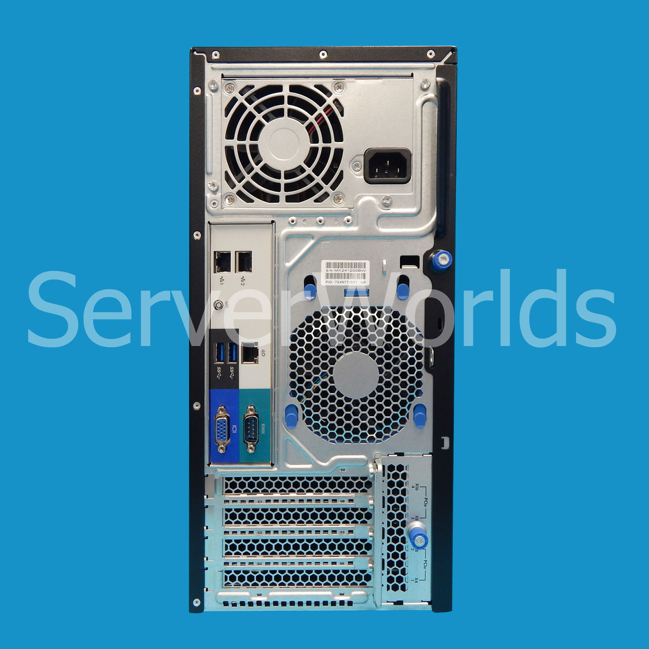 HP Proliant ML310e Gen8 v2 サーバー HP ProLiant ML310e Gen8 v2 サーバー のレビュー | iPentec