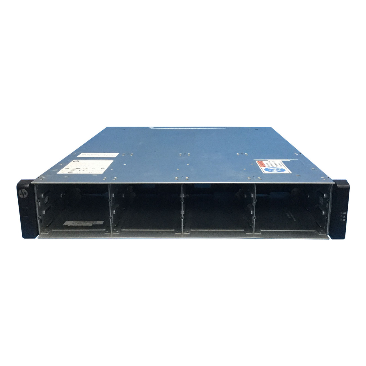 HPe 717869-001 | MSA 2040 12LFF Drive Enclosure - Serverworlds