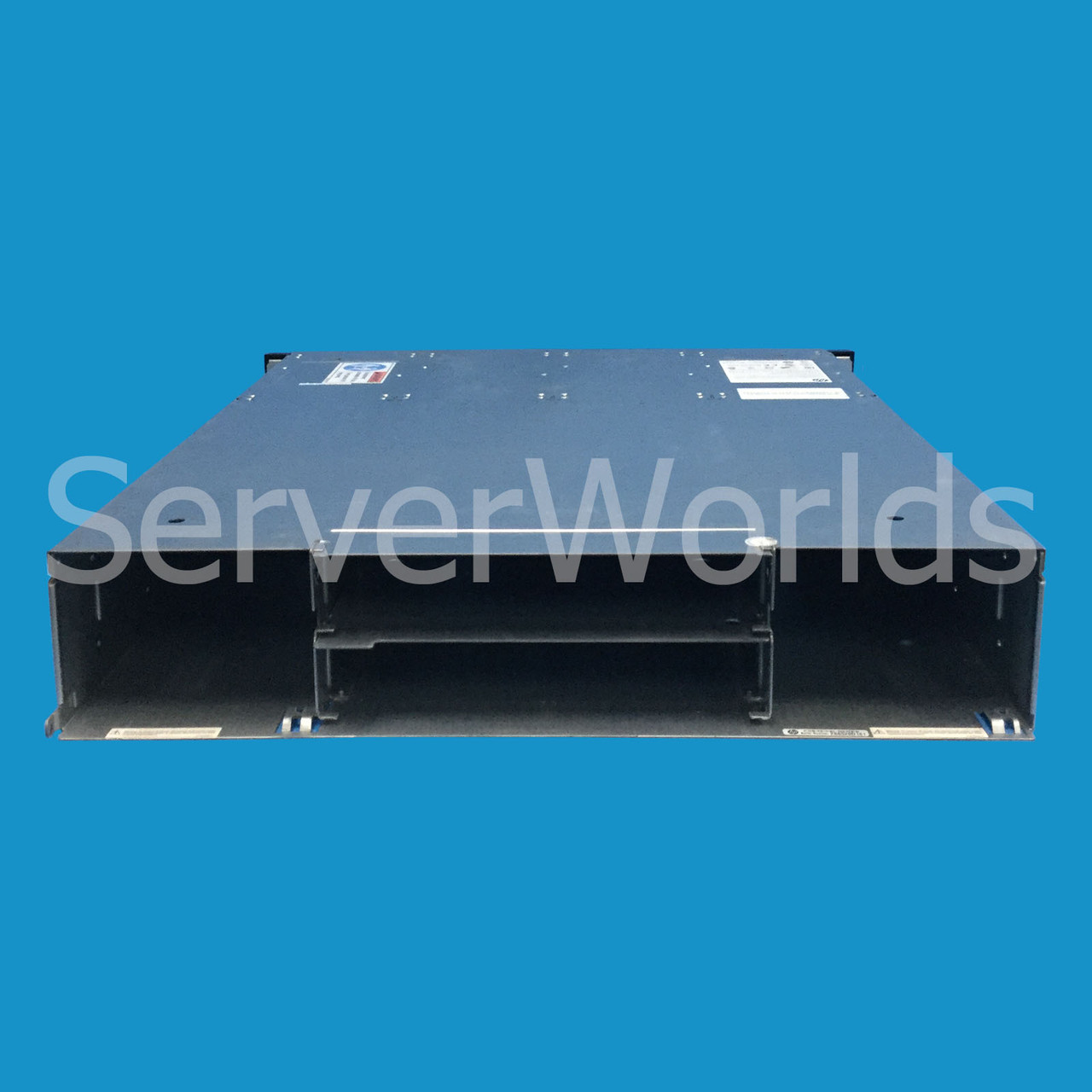 HPe 717869-001 | MSA 2040 12LFF Drive Enclosure - Serverworlds
