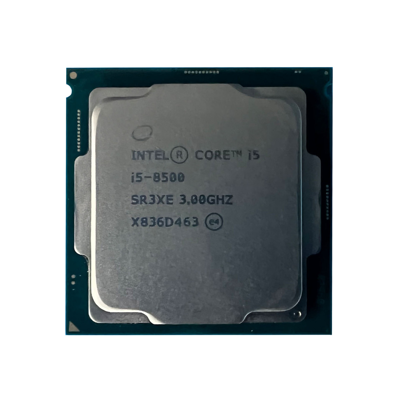 Core Intel i5-8500 CPU Processor SR3XE 0 LGA1151 9MB 3.0GHz 3.00