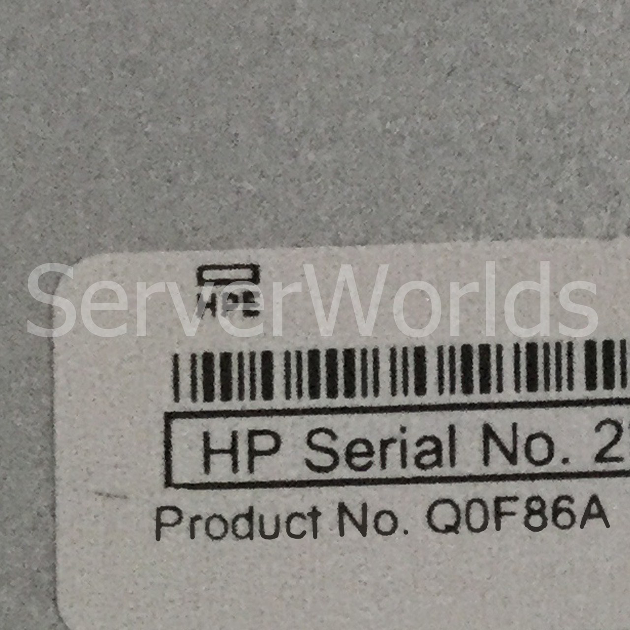 HP Q0F86A 3Par StorServ RPS Service Processor 