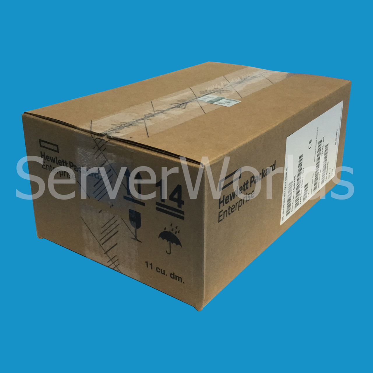 HPe 810767-001 3Par 2TB SAS 7200 Storeserv 8000 Hard Drive NEW