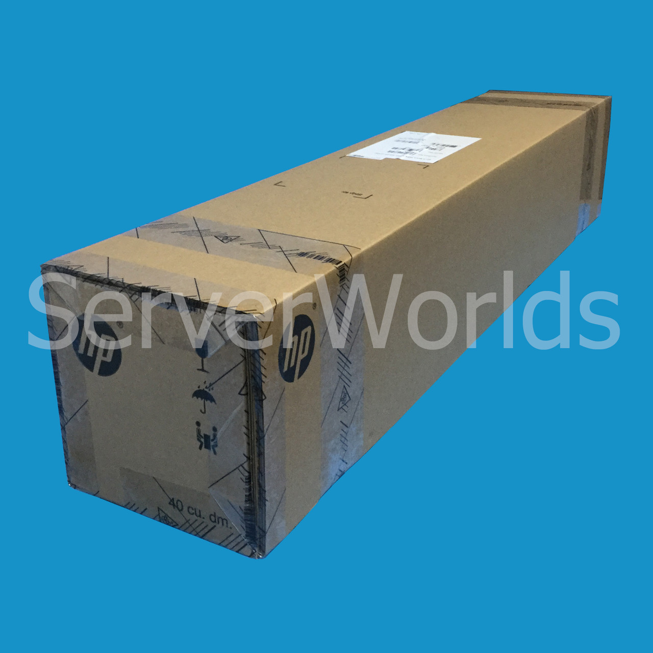 HP G9Z05A 4.9Kva 208V 12Out Na/Jp Power Distribution Unit 726511-001