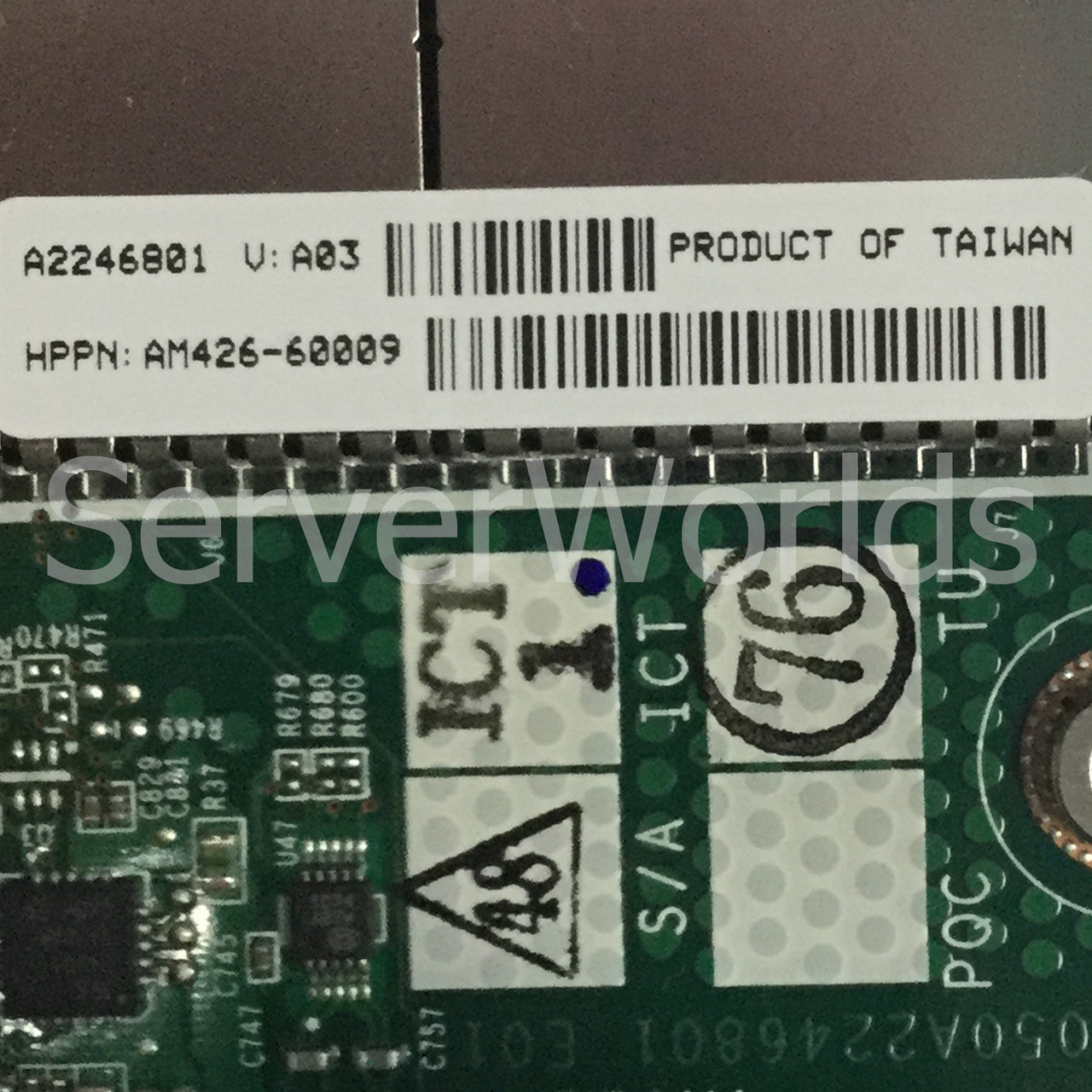 HP AM426-60009 | XNC module DL980 - Serverworlds