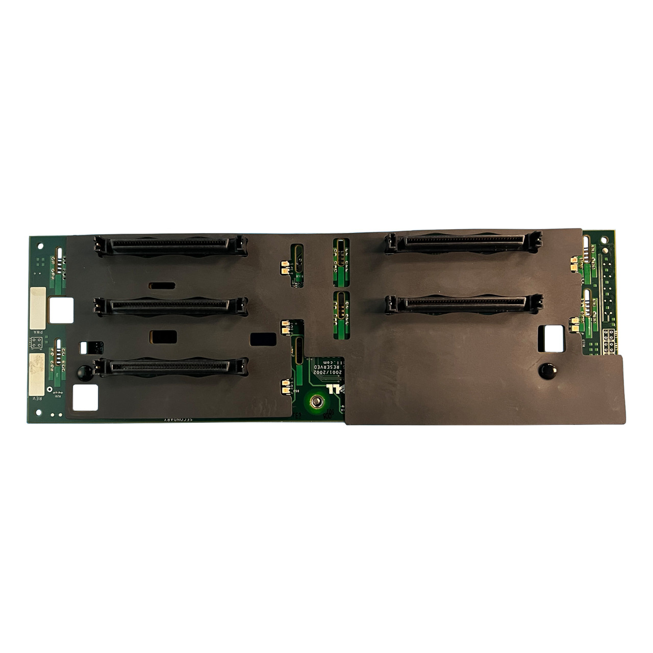 Dell 9X616 Poweredge 6650 1x5 SCSI Backplane