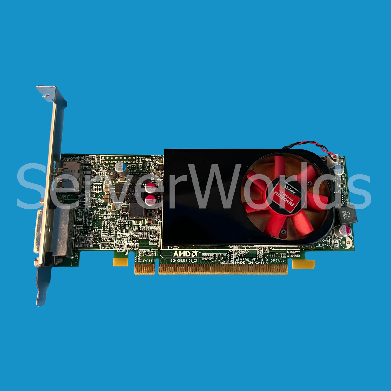 Dell 9C8C0 AMD Radeon R7 250 2GB Graphics Card